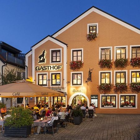 Hotel Die Gams Beilngries Exterior photo