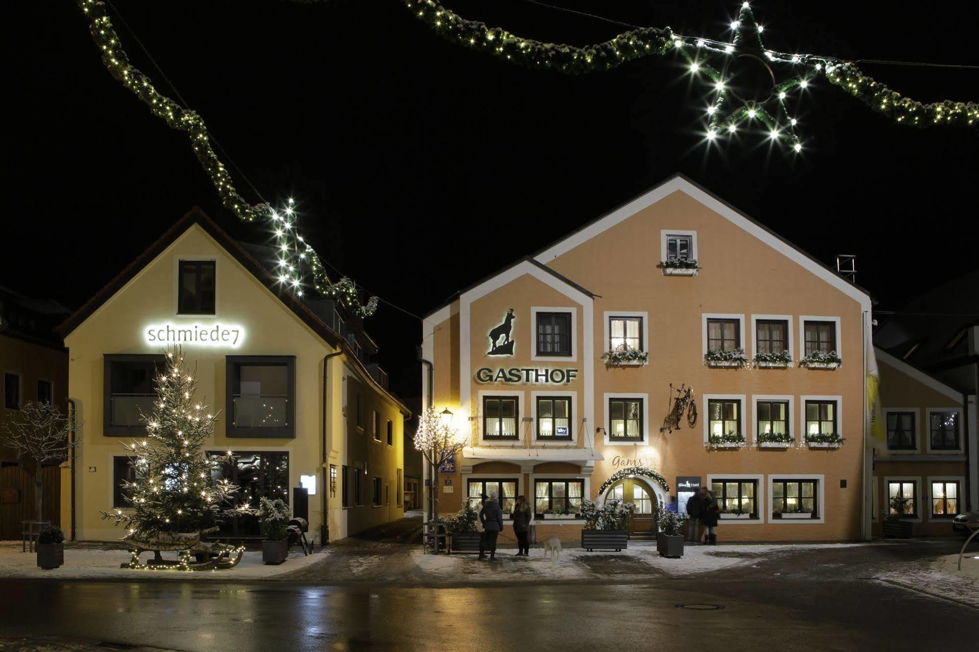 Hotel Die Gams Beilngries Exterior photo