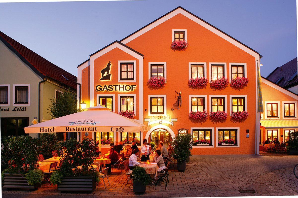 Hotel Die Gams Beilngries Exterior photo