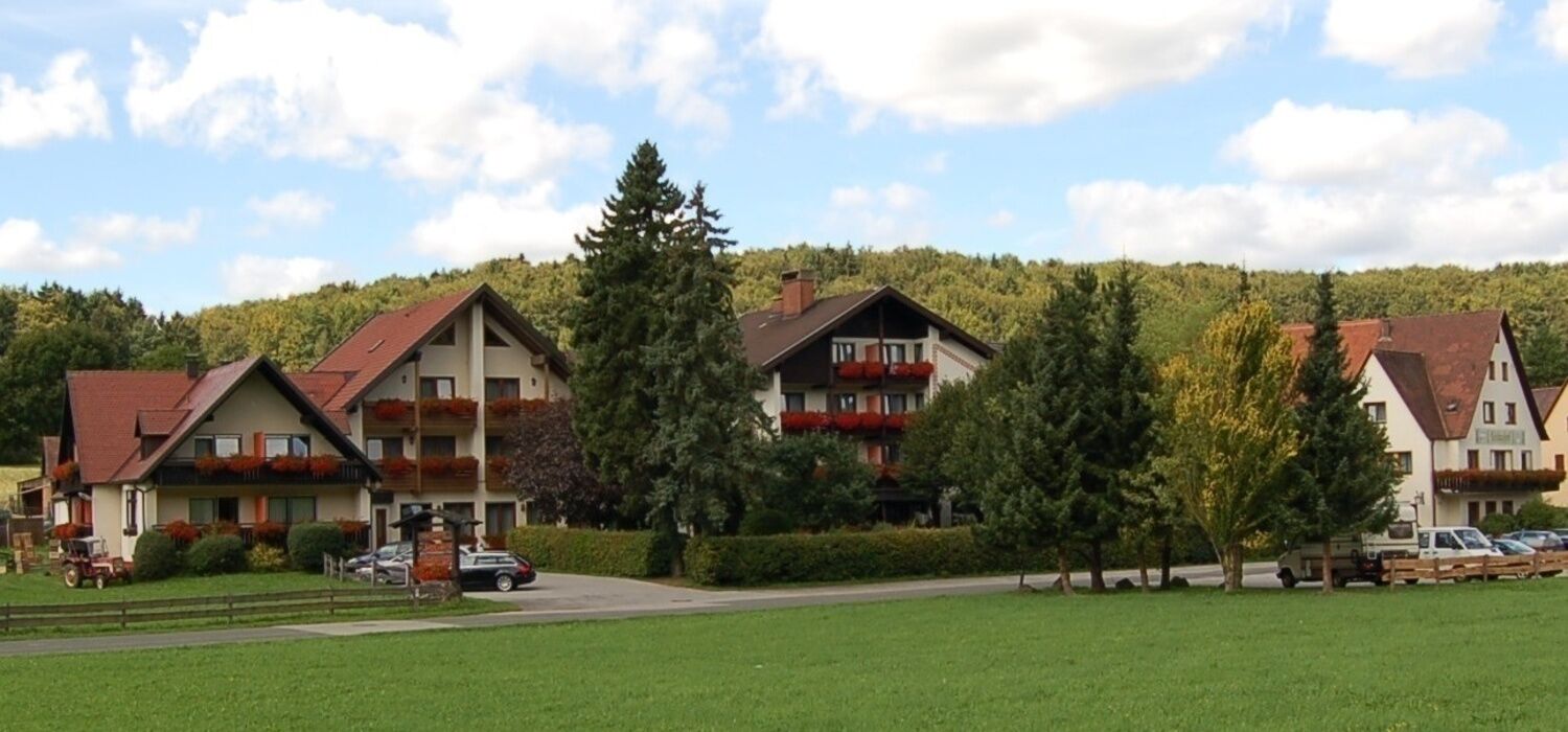 Hotel Die Gams Beilngries Exterior photo